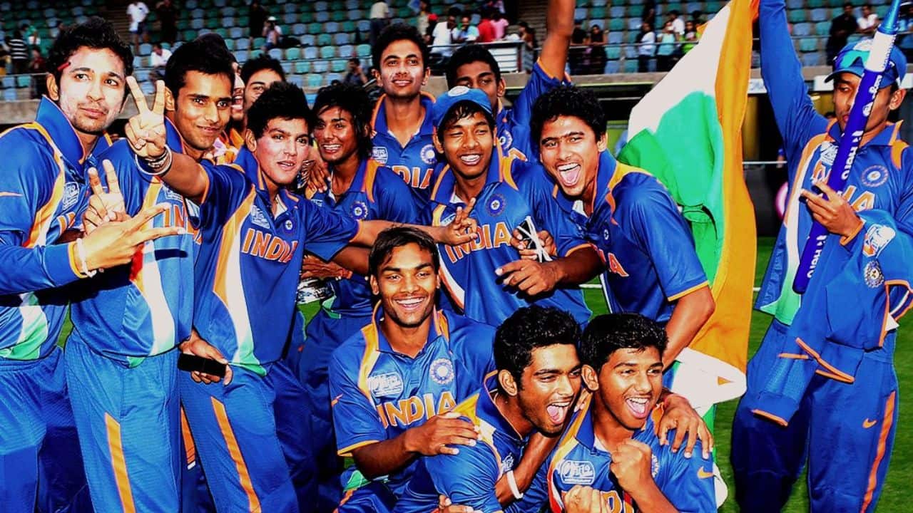 When Unmukt Chand Led India to U-19 World Cup Win Vs AUS With A Century In Final